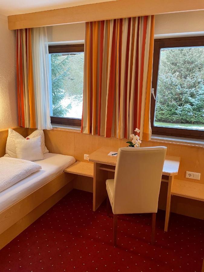 W3 Haus Ganghofer Apartment Лойташ Екстериор снимка