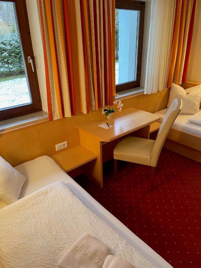 W3 Haus Ganghofer Apartment Лойташ Екстериор снимка