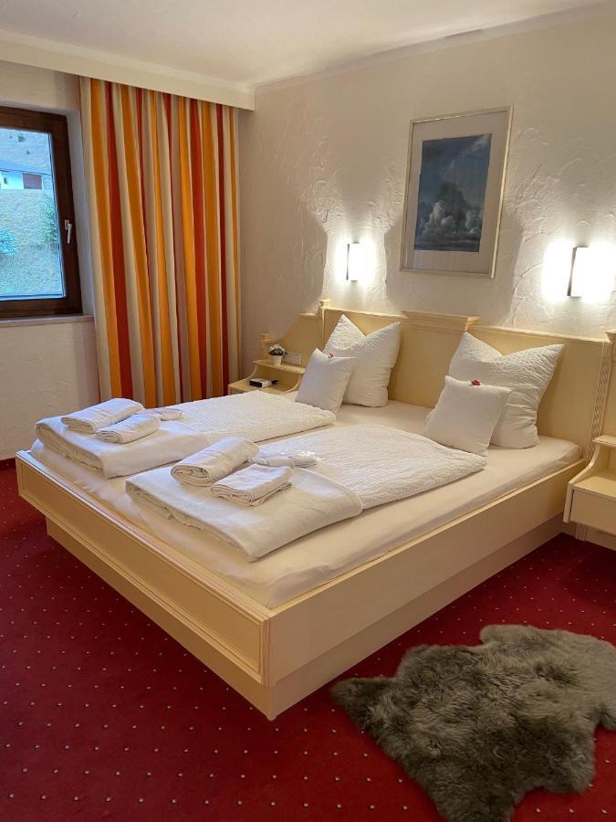 W3 Haus Ganghofer Apartment Лойташ Екстериор снимка